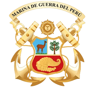 Logo Marina del Perú