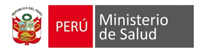 Logo Ministerio de Salud